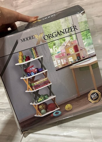 Çok Katmanlı Organizer