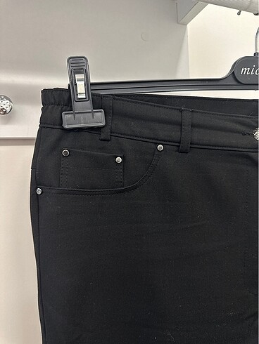 Zara Setrms siyah kumaş pantolon