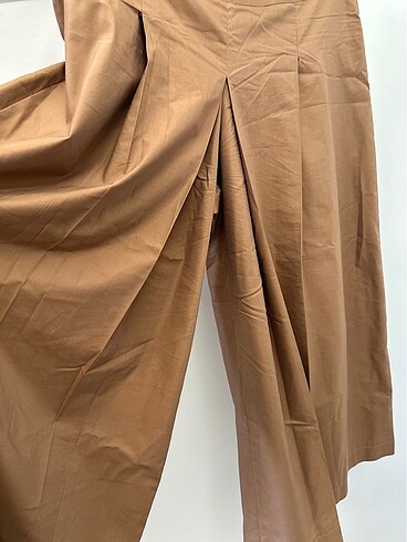 46 Beden camel Renk Setrms keten pantolon etek
