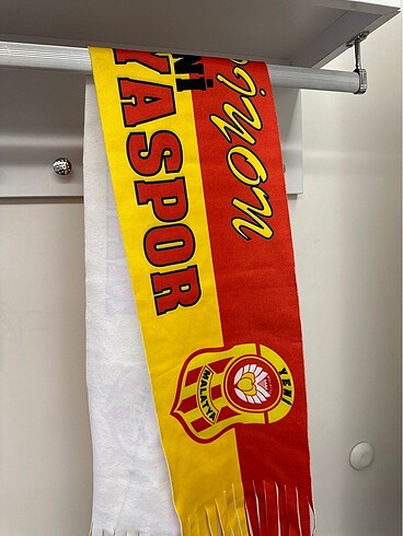 Malatyaspor özel seri atkı