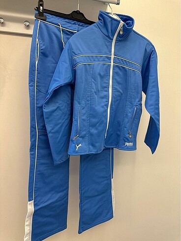 Puma vintage ikili eşofman takımı