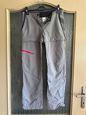 Decathlon paraşüt kargo pantolon