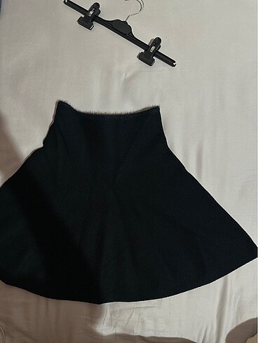 Zara Zara siyah etek