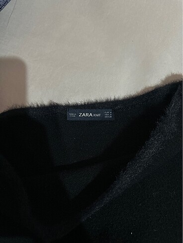 Zara siyah etek