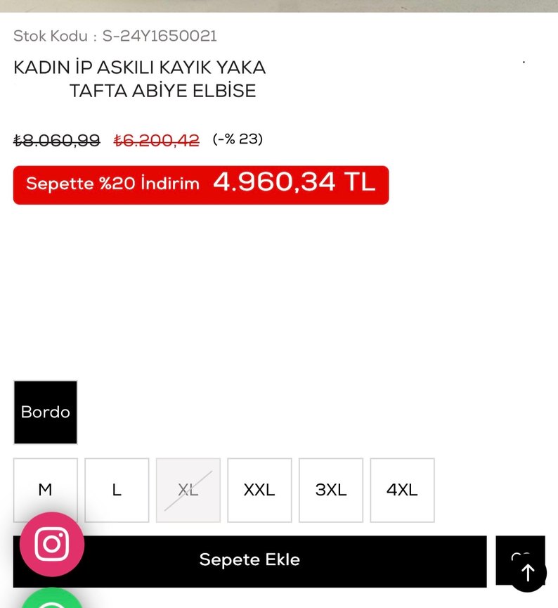 Bordo Drapeli Kısa Abiye Elbise - Görsel 5