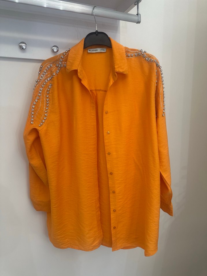 Uzun Kollu 3 adet gömlek - Görsel 3