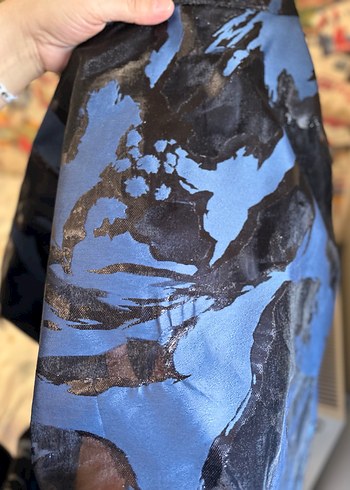 Armine Uzun Prenses Etek - Görsel 5