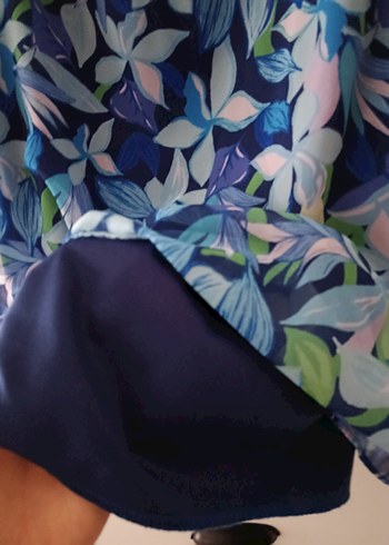 kadın ellbise - Görsel 3