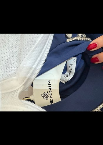 tesettürlü abiye - Görsel 3