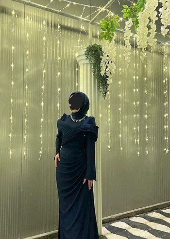 tesettürlü abiye - Görsel 4