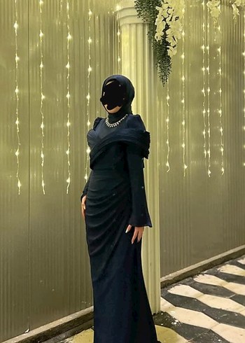 tesettürlü abiye - Görsel 2