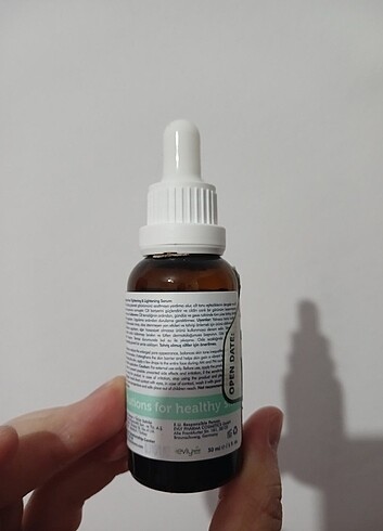 Diğer Sivilce karşıtı serum