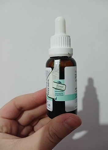 Beden Sivilce karşıtı serum