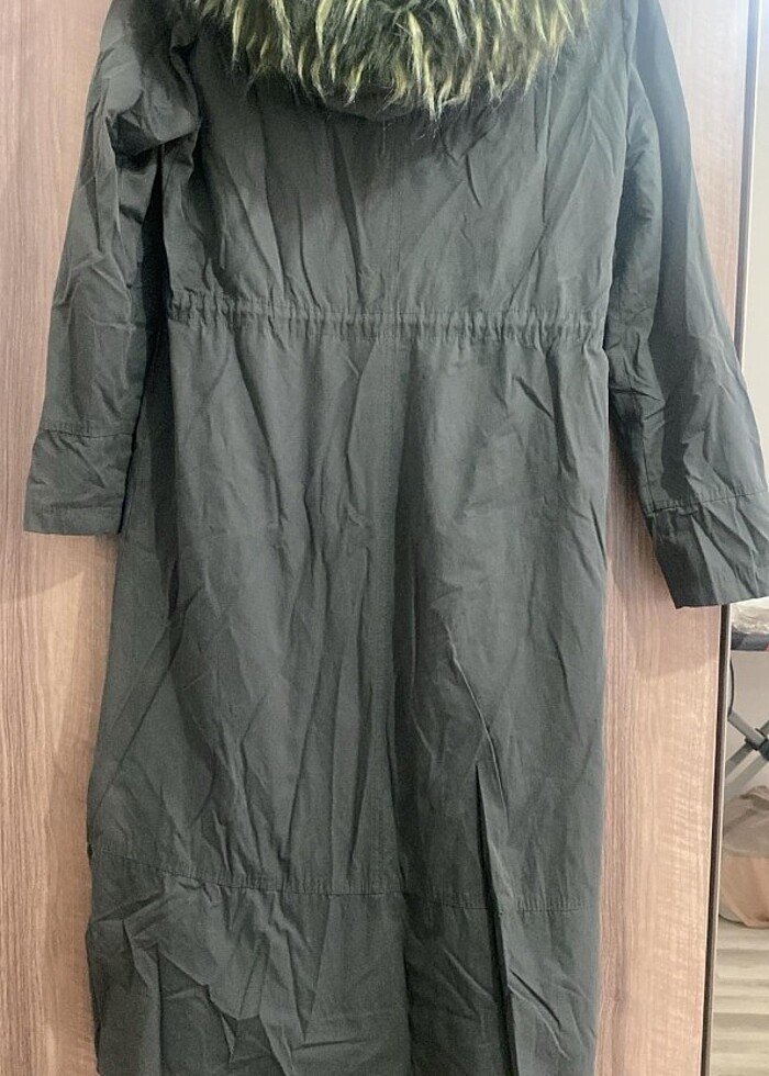 Haki Parka - Görsel 3