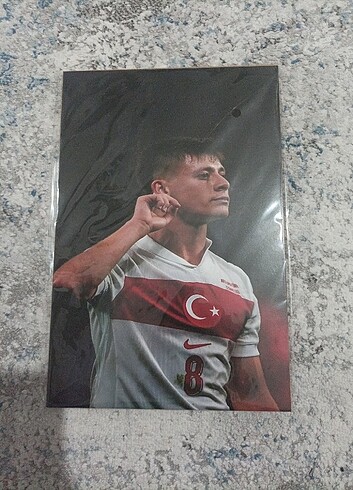 Arda Güler duvar aksesuarı