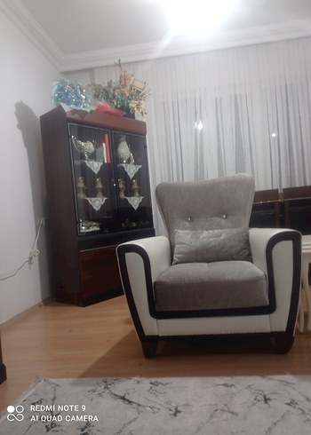  Beden kahverengi Renk misafir odası istikbal marka