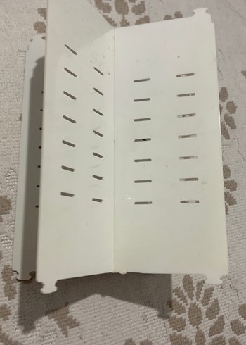 Beden BeyazMakyaj Organizeri