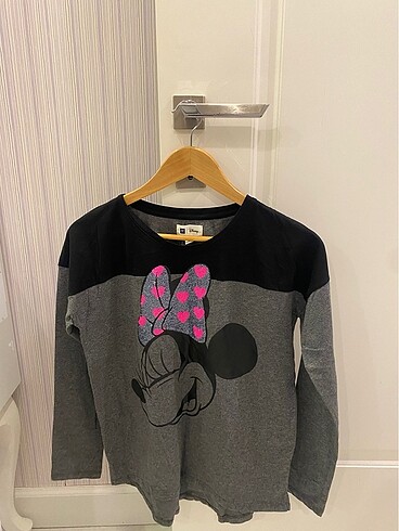 Gap Disney Serisi Uzun Kollu Üst