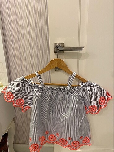 Zara Zara Kız Çocuğu Üst