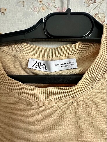 Zara Zara triko