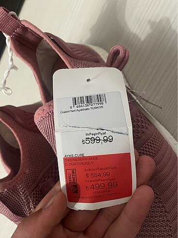 LC Waikiki Lc Waikiki Kadın ayakkabı