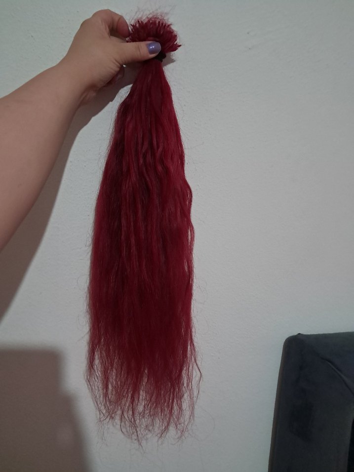 Mikro kaynak saç - Görsel 2