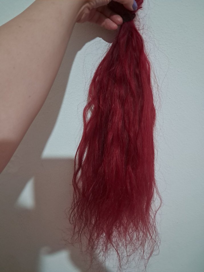 Mikro kaynak saç - Görsel 4