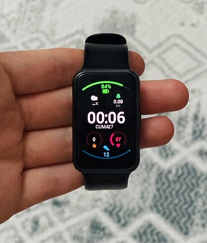 Akıllı saat Huawei Watch fit