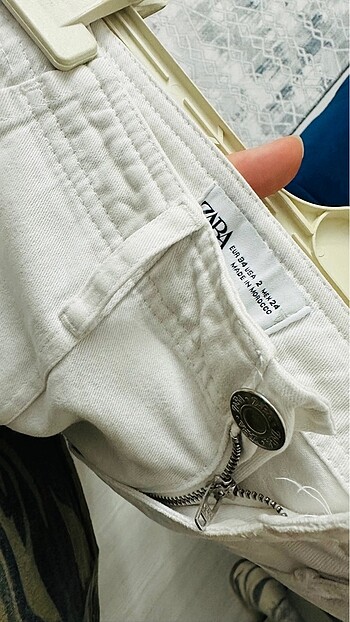 34 Beden Zara pantolon