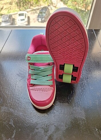 HEELYS PATEN AYAKKABI