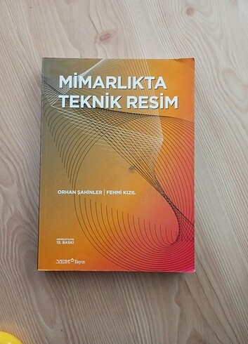 Mimarlikta Teknik Resim