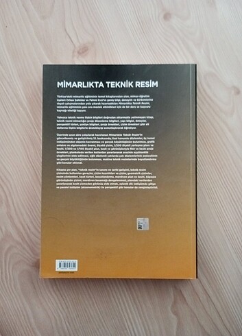 Mimarlikta Teknik Resim