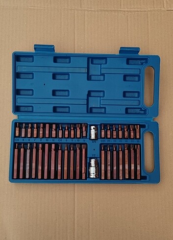 40 parça bits