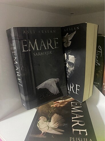 Emare kitap