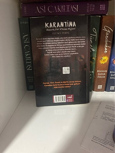 Beden karantina 3