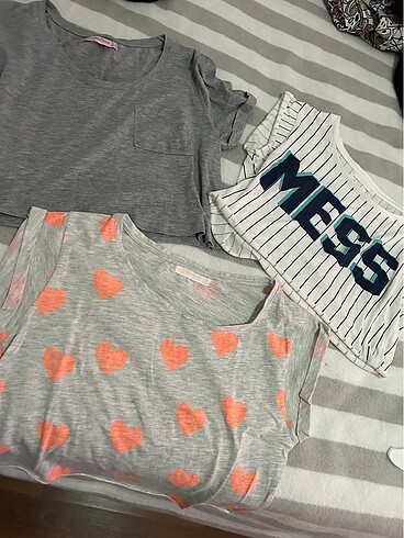 3 Adet Crop