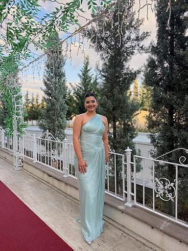 Abiye elbise