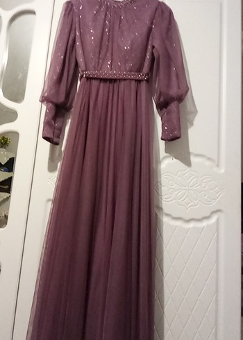 Tül Abiye - Görsel 3