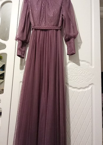 Tül Abiye - Görsel 2