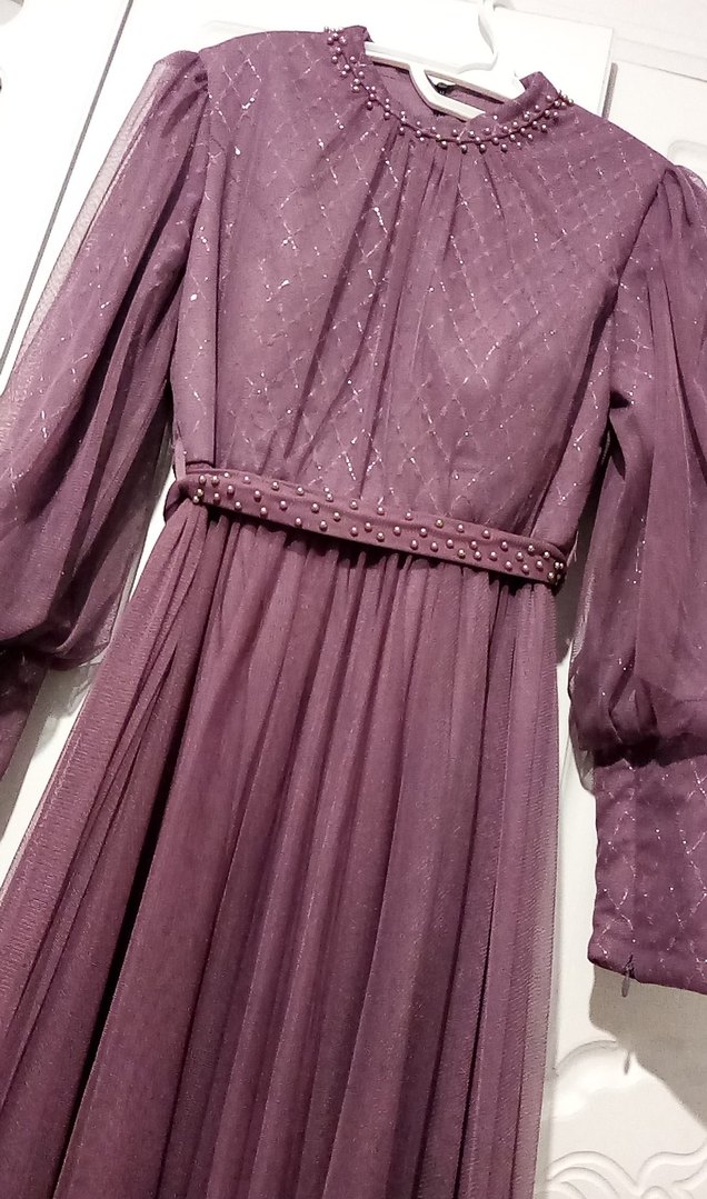 Tül Abiye - Görsel 4