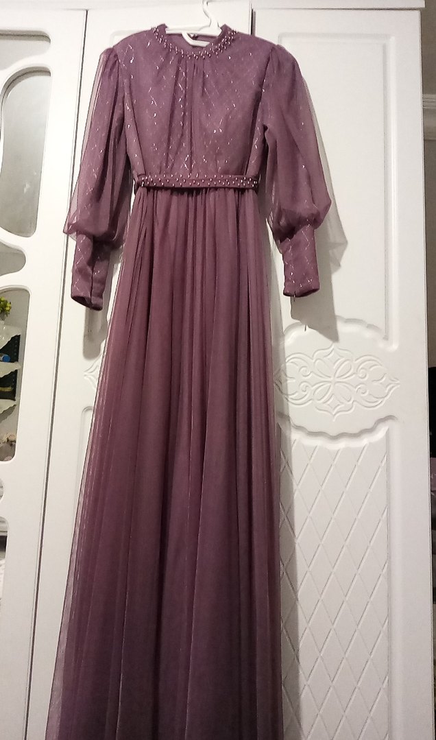 Tül Abiye - Görsel 2