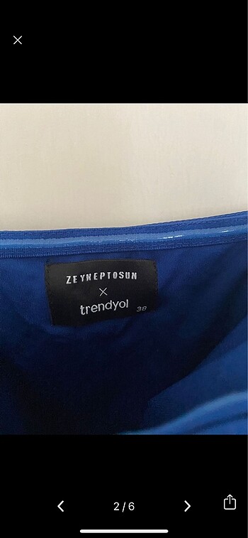 Trendyol & Milla Elbise