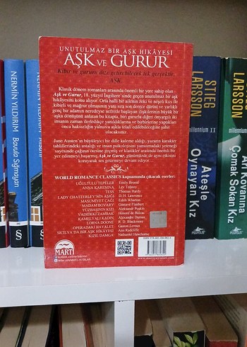 Jane Austen - Aşk ve Gurur - Görsel 3