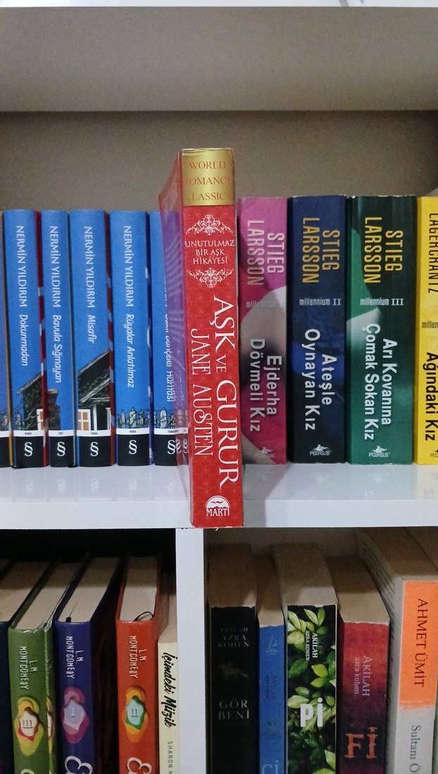 Jane Austen - Aşk ve Gurur - Görsel 2