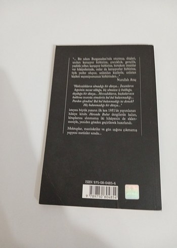 Havada Bulut - Sait Faik Abasıyanık - Görsel 2