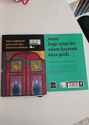 Yavuz Ekinci Roman Seti: Amar ve Sara, Günün Birinde - Görsel 2
