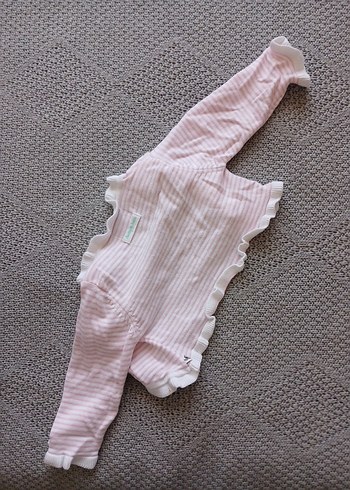 Kız Çocuk Pembe Örgü Uzun Kollu Hırka - Görsel 4