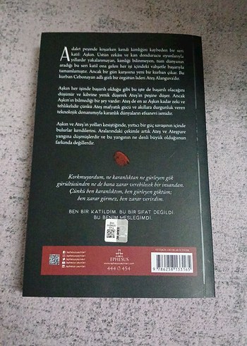 Ateşpare - Ceren Melek - Görsel 2