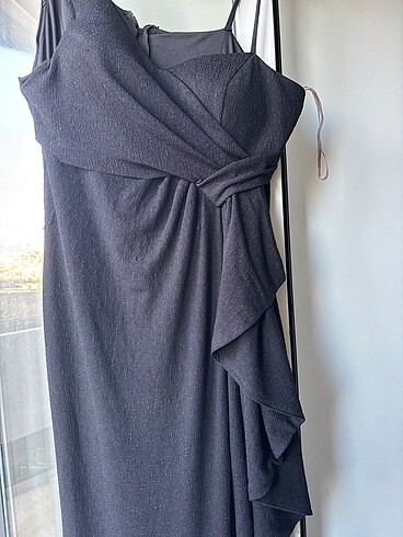 Siyah abiye - Görsel 2