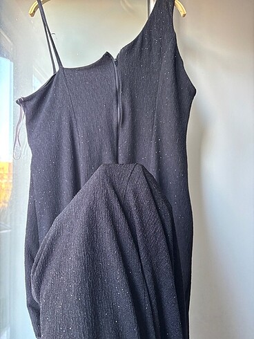 Siyah abiye - Görsel 3